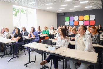 Освітні заходи