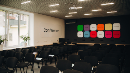 Затишна атмосфера