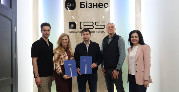 Більше можливостей для бізнесу в Дніпрі: місто посилює співпрацю з Дія.Бізнес