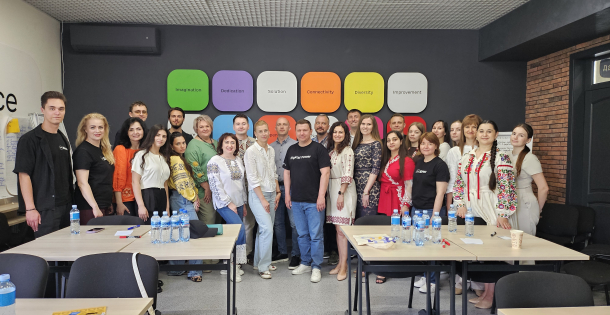 «Дніпро: цифрова столиця» - стратегічна сесія щодо розвитку Smart City.