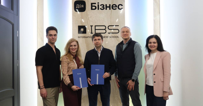 Більше можливостей для бізнесу в Дніпрі: місто посилює співпрацю з Дія.Бізнес