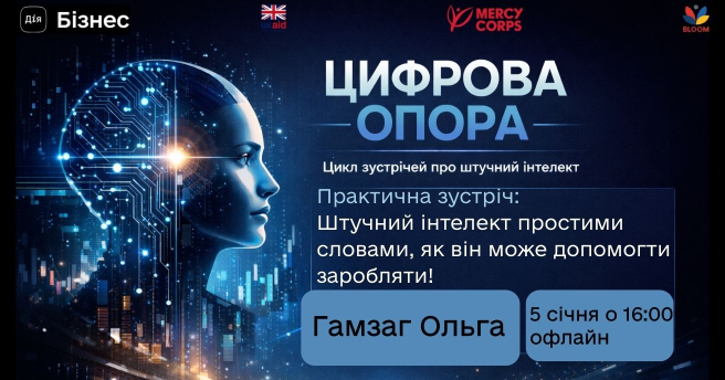 Штучний інтелект простими словами, як він може допомогти заробляти