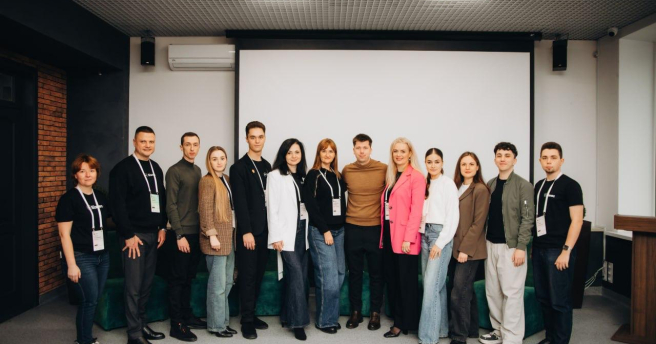 Офіційне відкриття центру Дія.Бізнес у місті Дніпро